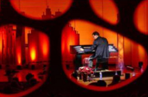„Das Cabinet des Dr. Caligari“ Orgel PLUS Stummfilm