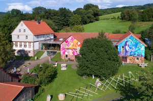 Augenlust: Farbe, Licht, Glanz