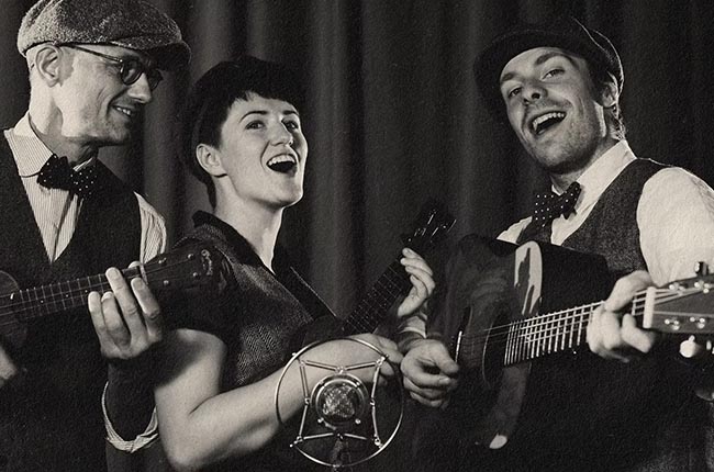 Bad Mouse Orchestra and the Marvellous Moles