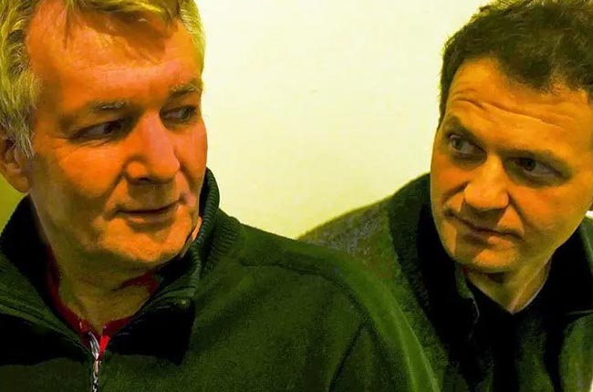 Orte voller Worte - Literatur im Dialog