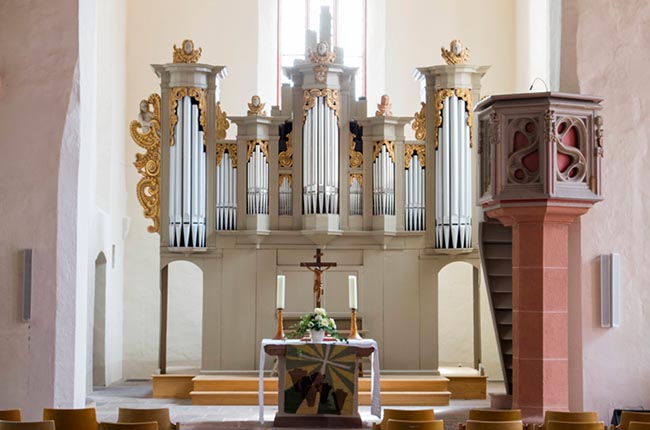 5. Steinauer Orgelsommer