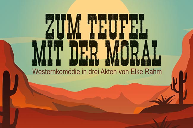 Zum Teufel mit der Moral