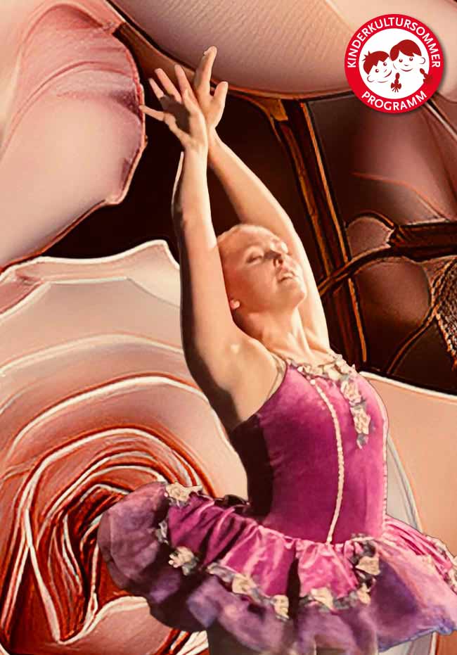 Dornröschen - Ballettmärchen für und mit Kinder