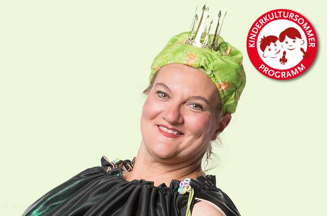 “Märchenhaft und kunterbunt“