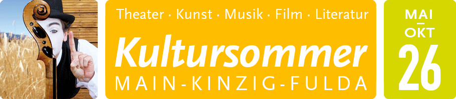 Kultursommer Main-Kinzig Fulda Logo